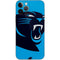 NFL Carolina Panthers Large Logo iPhone 12 Pro Skin